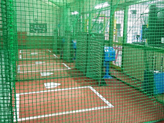 バッターボックス